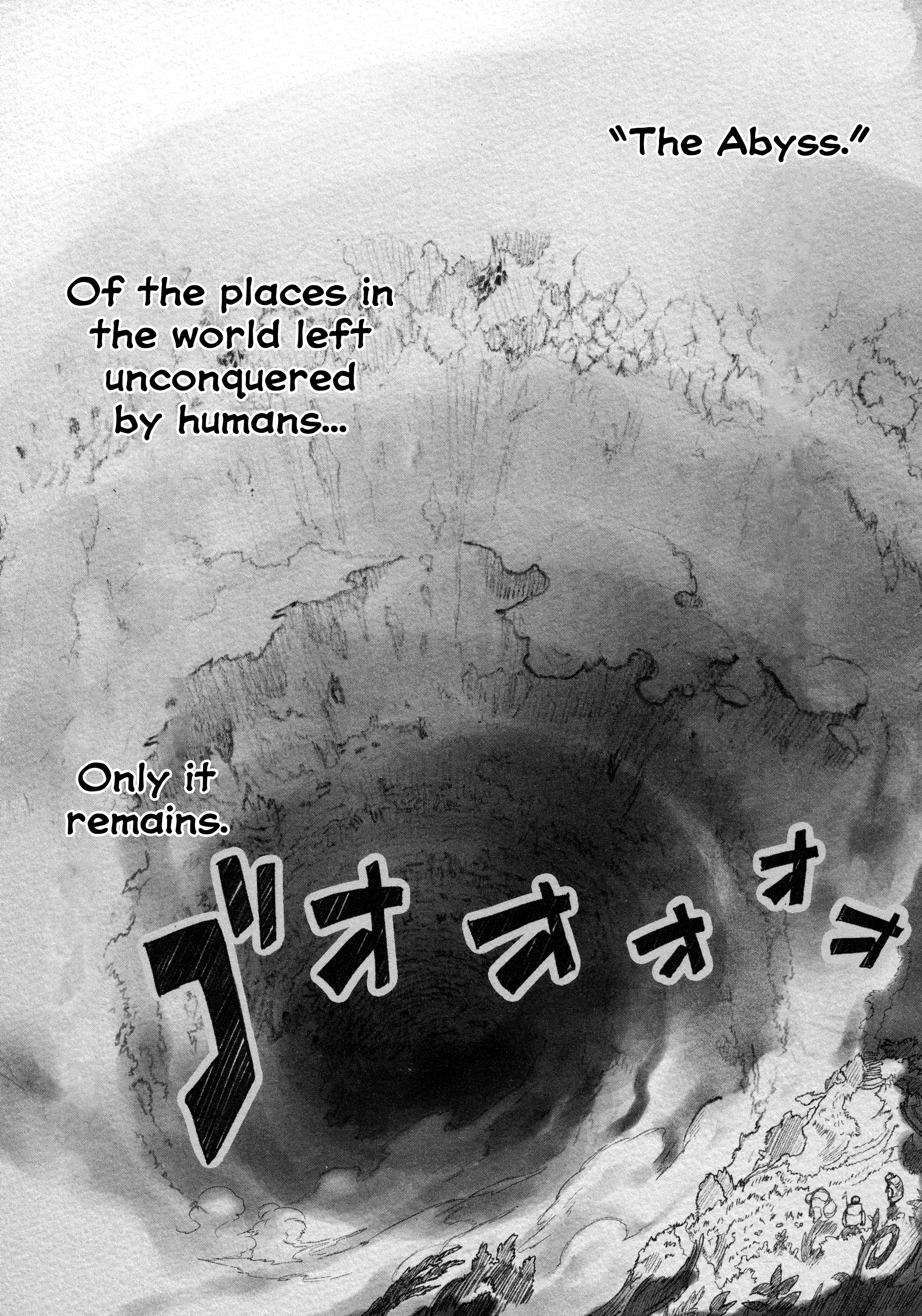 Made in Abyss, Chapter 1.2 image 16